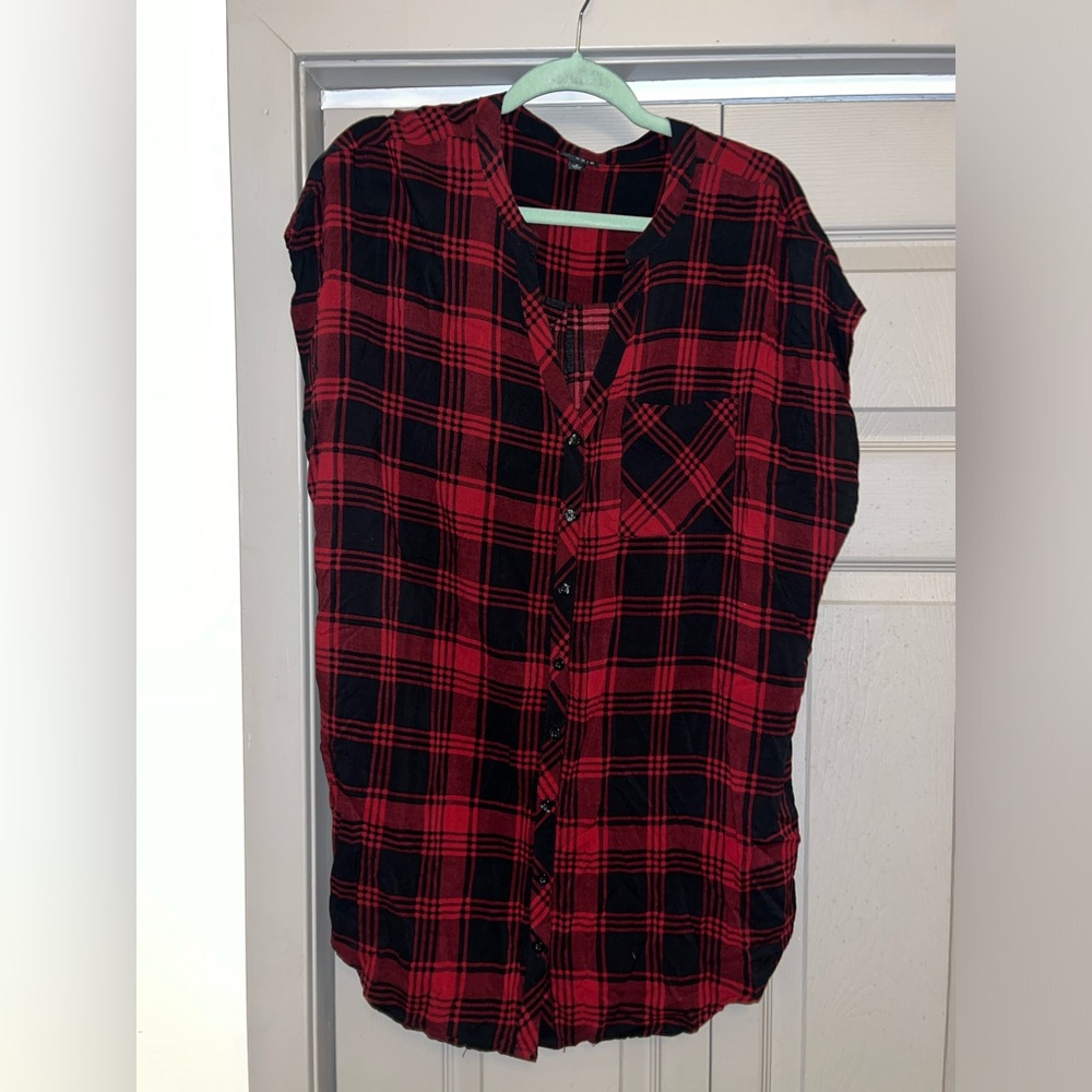 Torrid shirt